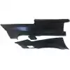 VSaero FRP ORI Wide Body Fenders (rear) 40mm for Toyota Corolla AE86 1984-1987 > 2dr Coupe - Image 10