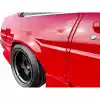 VSaero FRP ORI Wide Body Fenders (rear) 40mm for Toyota Corolla AE86 1984-1987 > 2dr Coupe - Image 20