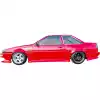 VSaero FRP ORI Wide Body Fenders (rear) 40mm for Toyota Corolla AE86 1984-1987 > 2dr Coupe - Image 22