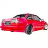 VSaero FRP ORI Wide Body Fenders (rear) 40mm for Toyota Corolla AE86 1984-1987 > 2dr Coupe - Image 23