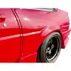 VSaero FRP ORI Wide Body Fenders (rear) 40mm for Toyota Corolla AE86 1984-1987 > 2dr Coupe - Image 27