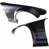 VSaero FRP RIEG DTM Wide Body Fenders (front) 50mm for BMW 3-Series 325i 328i E36 1992-1998 > 2dr Coupe - Image 17