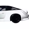 VSaero FRP VERT RIG Wide Body Fenders (rear) 35mm for Nissan 240SX 1989-1994 > 3dr - Image 14