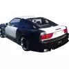 VSaero FRP VERT RIG Wide Body Fenders (rear) 35mm for Nissan 240SX 1989-1994 > 3dr - Image 16