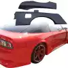 VSaero FRP VERT RIG Wide Body Fenders (rear) 35mm for Nissan 240SX 1989-1994 > 3dr - Image 22