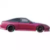 VSaero FRP VERT RIG Wide Body Fenders (rear) 35mm for Nissan 240SX 1989-1994 > 3dr - Image 24