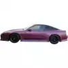 VSaero FRP VERT RIG Wide Body Fenders (rear) 35mm for Nissan 240SX 1989-1994 > 3dr - Image 25