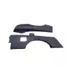 VSaero FRP VERT RIG Wide Body Fenders (rear) 35mm for Nissan 240SX 1989-1994 > 3dr - Image 27