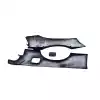 VSaero FRP VERT RIG Wide Body Fenders (rear) 35mm for Nissan 240SX 1989-1994 > 3dr - Image 35