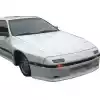 VSaero FRP DISCONTINUED FF for Mazda RX-7 FC3S 1986-1992 - Image 2