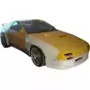 VSaero FRP DISCONTINUED FF for Mazda RX-7 FC3S 1986-1992 - Image 6