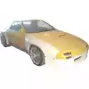 VSaero FRP DISCONTINUED FF for Mazda RX-7 FC3S 1986-1992 - Image 7