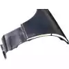 VSaero FRP YANA S13.5 Conversion Fenders (front) for Nissan 240SX 1989-1994 - Image 60