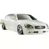 VSaero FRP JD Side Skirts for Infiniti Q45 F50 Cima 2002-2006 - Image 3