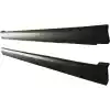 VSaero FRP JD Side Skirts for Infiniti Q45 F50 Cima 2002-2006 - Image 5