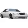 VSaero FRP JD Side Skirts for Infiniti Q45 Y33 Cima 1997-2001 - Image 3