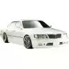 VSaero FRP JD Side Skirts for Infiniti Q45 Y33 Cima 1997-2001 - Image 5