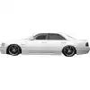 VSaero FRP JD Side Skirts for Infiniti Q45 Y33 Cima 1997-2001 - Image 6