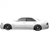 VSaero FRP JD Side Skirts for Infiniti Q45 Y33 Cima 1997-2001 - Image 7