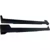 VSaero FRP JD Side Skirts for Infiniti Q45 Y33 Cima 1997-2001 - Image 11