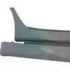 VSaero FRP JD Side Skirts for Lexus LS430 UCF30 2001-2003 - Image 9