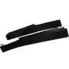 VSaero FRP BSPO Blister Wide Body Side Skirts 4pc for Nissan 240SX S14 1995-1998 - Image 13