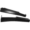 VSaero FRP BSPO Blister Wide Body Side Skirts 4pc for Nissan 240SX S14 1995-1998 - Image 19