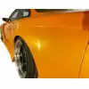 VSaero FRP BSPO Blister Wide Body Fenders (rear) for Nissan 240SX S14 1995-1998 - Image 11