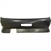 VSaero FRP BSPO Blister Wide Body Rear Bumper 3pc for Nissan 240SX S14 1995-1998 - Image 19