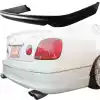 VSaero FRP WAL EXEC Rear Lip Valance for Lexus GS300 1998-2002 - Image 1