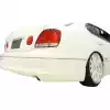 VSaero FRP WAL EXEC Rear Lip Valance for Lexus GS300 1998-2002 - Image 13