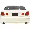 VSaero FRP WAL EXEC Rear Lip Valance for Lexus GS300 1998-2002 - Image 14