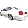 VSaero FRP WAL EXEC Rear Lip Valance for Lexus GS300 1998-2002 - Image 17