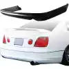 VSaero FRP WAL EXEC Rear Lip Valance for Lexus GS300 1998-2002 - Image 20