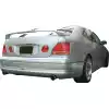 VSaero FRP WAL EXEC Rear Lip Valance for Lexus GS300 1998-2002 - Image 26