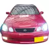 VSaero FRP WAL EXEC Front Lip Valance for Lexus GS300 1998-2002 - Image 52