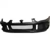 VSaero FRP WRC Front Bumper 3pc for Subaru Impreza WRX 2004-2005 > 4/5dr - Image 16