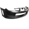 VSaero FRP WRC Front Bumper 3pc for Subaru Impreza WRX 2006-2007 > 4/5dr - Image 5