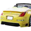 VSaero FRP WSPO Rear Lip Valance for Nissan 350Z Z33 2003-2008 - Image 12