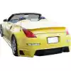 VSaero FRP WSPO Rear Lip Valance for Nissan 350Z Z33 2003-2008 - Image 13