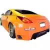 VSaero FRP WSPO Rear Lip Valance for Nissan 350Z Z33 2003-2008 - Image 16