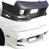 VSaero FRP RMAG Front Bumper for Mazda RX-7 FC3S 1986-1992 - Image 1