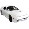 VSaero FRP RMAG Front Bumper for Mazda RX-7 FC3S 1986-1992 - Image 2