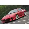 VSaero FRP RMAG Front Bumper for Mazda RX-7 FC3S 1986-1992 - Image 9