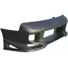 VSaero FRP RMAG Front Bumper for Mazda RX-7 FC3S 1986-1992 - Image 20