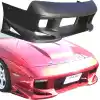 VSaero FRP RMAG Front Bumper for Mazda RX-7 FC3S 1986-1992 - Image 22