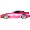 VSaero FRP RMAG Wide Body Side Skirts for Mazda RX-7 FC3S 1986-1992 - Image 5