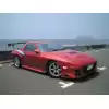 VSaero FRP RMAG Wide Body Side Skirts for Mazda RX-7 FC3S 1986-1992 - Image 8