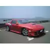 VSaero FRP RMAG Wide Body Side Skirts for Mazda RX-7 FC3S 1986-1992 - Image 12