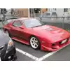 VSaero FRP RMAG Wide Body Side Skirts for Mazda RX-7 FC3S 1986-1992 - Image 13